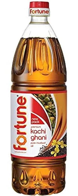 Mustard Oil