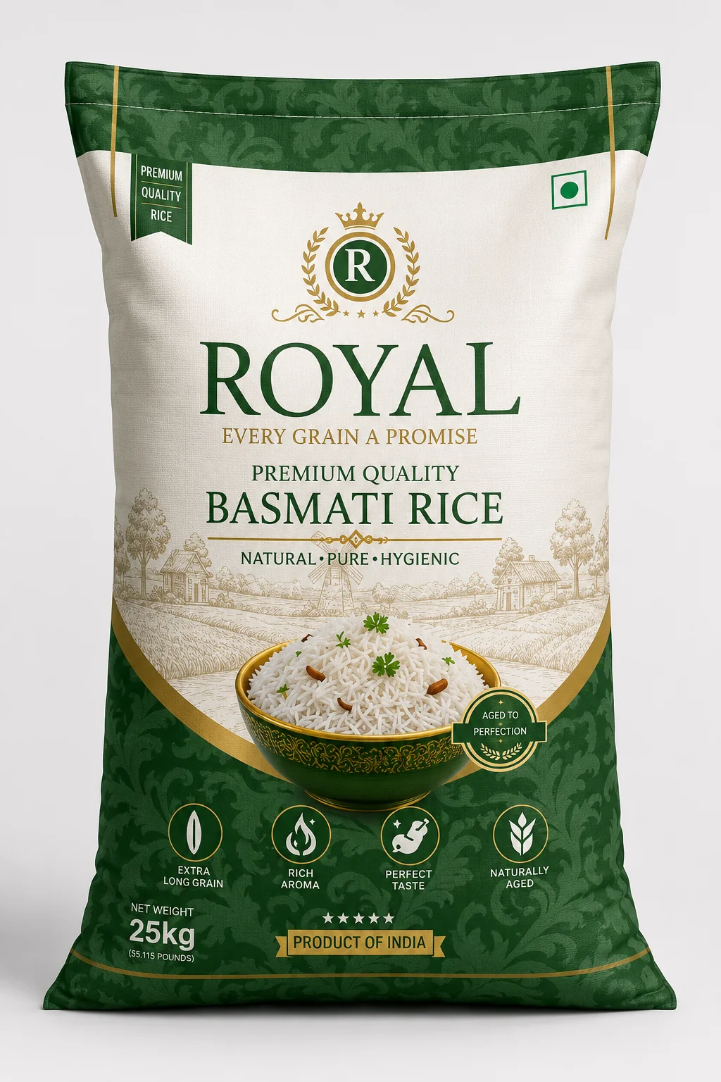 Basmati Rice