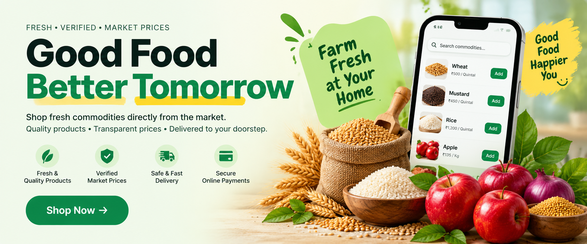 Kissan Mart