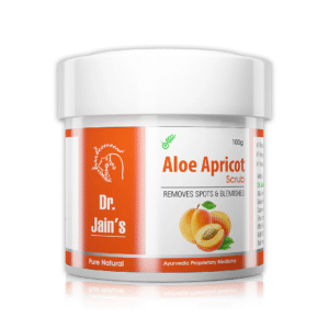 ALOV. APRICOT FACE SCRUB 60G