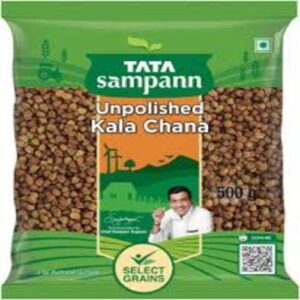 CHANNA BLACK
