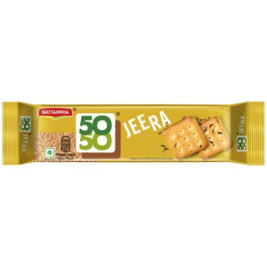 50-50 JEERA