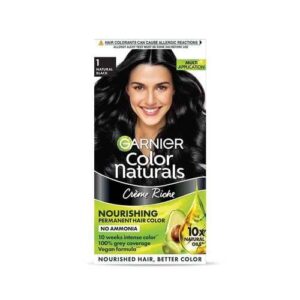 COLOUR NAT. BLACK 40/-