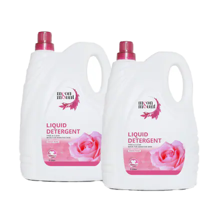Moon & Mount liquid detergent 5L