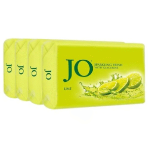 JO  LIME/ALMOND 125GM (FREE BACT. SHI.)