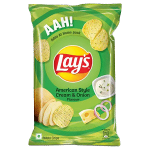 Lay's Onion Potato Chips