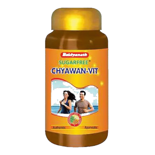 Baidyanath Chyawan-Vit SugarFree