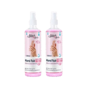Hand Rub Sanitizer Spray