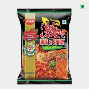 HOT & SPICY COREAN