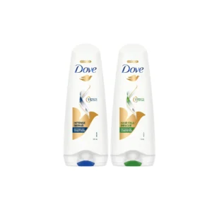 DOVE DAILY SHINE SHAMPOO