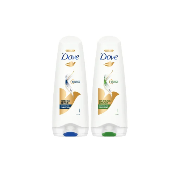 DOVE DAILY SHINE SHAMPOO