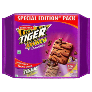 Britannia Tiger Krunch Biscuits