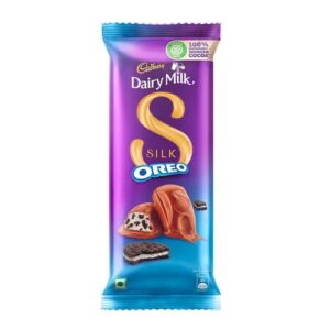 SILK OREO LARGE