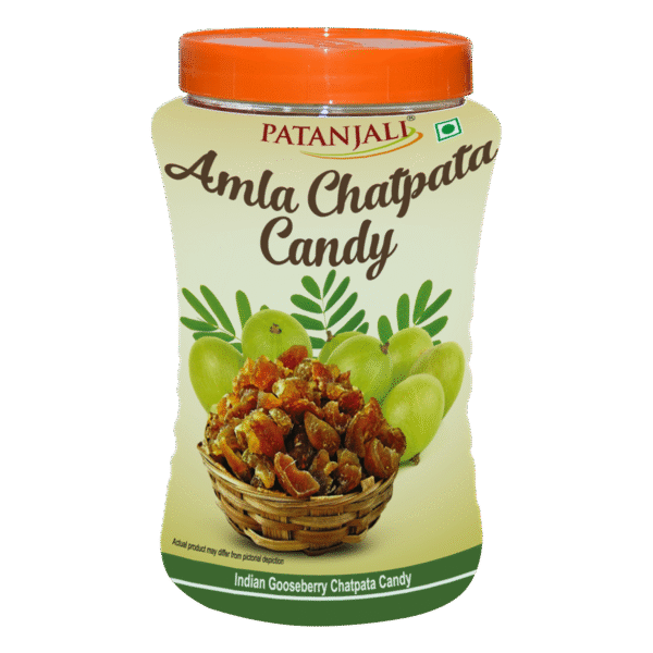 AMLA CHATPATA CANDY 500gm