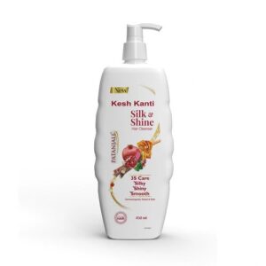 K.K. SHAMPOO SILK & SHINE 200ML