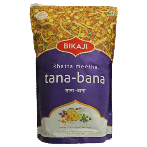 Bikaji Tana Bana Khatta Meetha