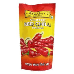 Mother's Recipe Red Chilli Pickle