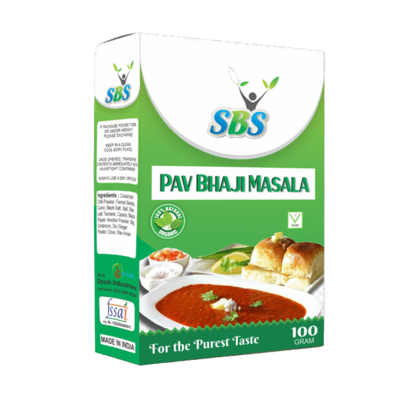 Pav Bhaji Masala