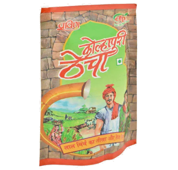 Pravin Kolhapuri Thecha 100g