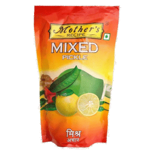 Mother's Recipe Mixed Pickle