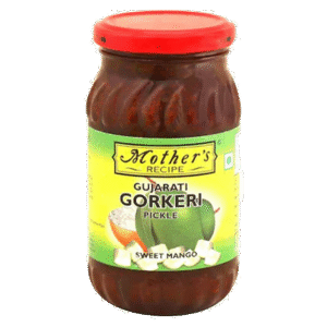 Mother's Recipe Gujarati Pickle