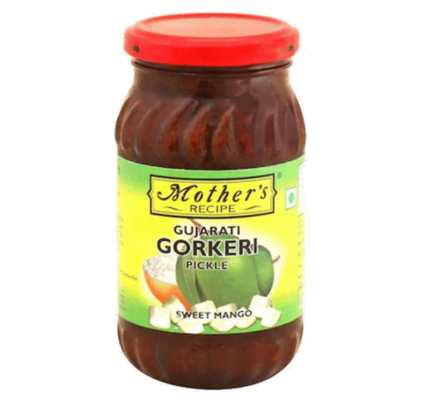 Mother's Recipe Gujarati Pickle