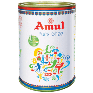 AMUL PURE GHEE 1LTR TP