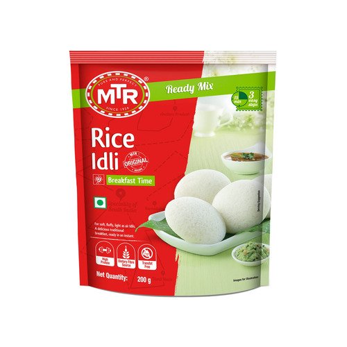 MTR RICE IDLY