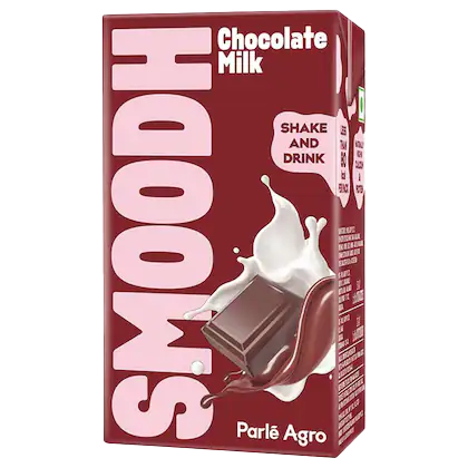 Parle Agro Smoodh Chocolate Milk