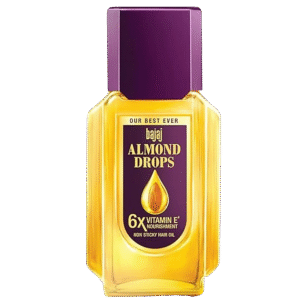 ALMOND HAIR OIL 500ML PC