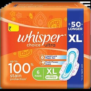 WHSPR CHOICE WINGS 6PCS