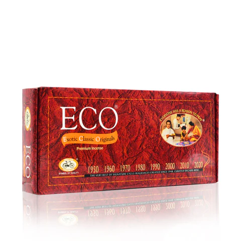 CYCLE ECO INCENS 200/-