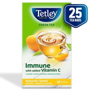 TATA TEA TETLY CLASSIS 25Bags