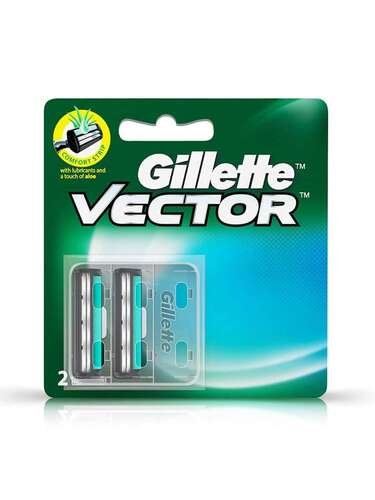 GILLETTE VECTOR