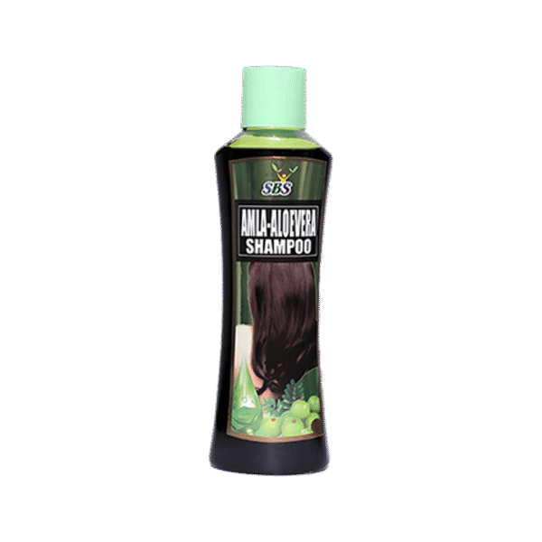 Amla Aloevera Shampoo