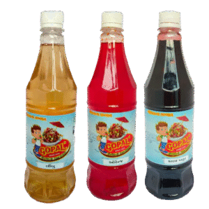 Gopal 3 Combo Sharbat Syrup