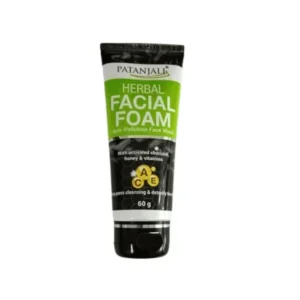 FACE WASH HERBAL FECIAL FOM 60G