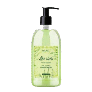 The Love Co. Aloe Vera Hand Wash