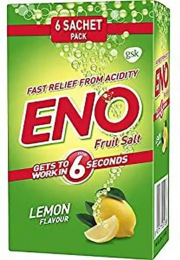 ENO LEMON PACK OF 6
