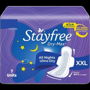 STAY FREE  XXL 7UNITS