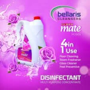 BELLAR FLOOR CLEANER 1LTR
