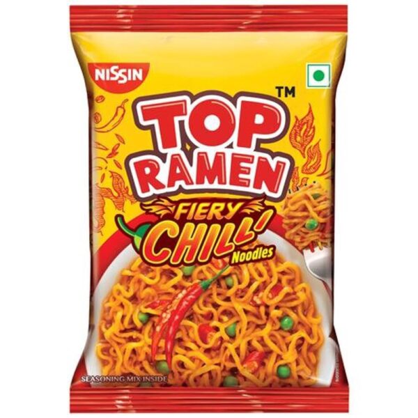 FIERY CHILLI 50 GM