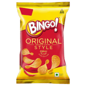 Bingo Chilli Potato Chips