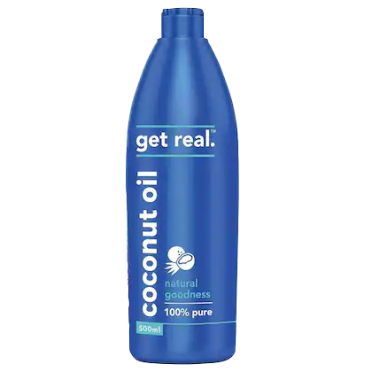 Get Real Coconut Oil 500ml