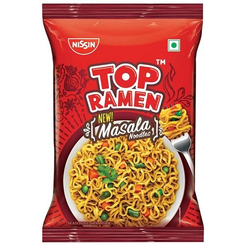 TOP RAMEN MASALA NOODLES