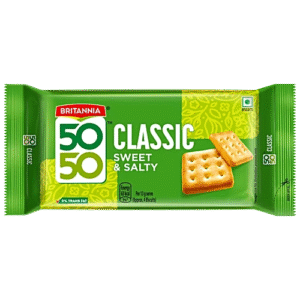 50-50 SWEET & SALTY