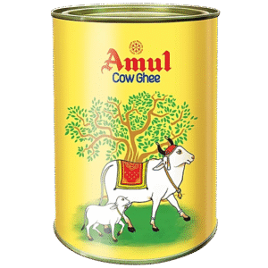 AMUL COW GHEE 1LTR TP