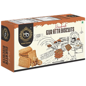 BH ATTA BISCUIT