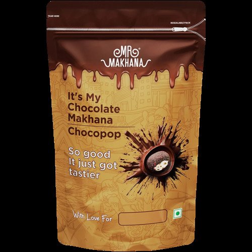 MR MAKHANA CHOCOLATE