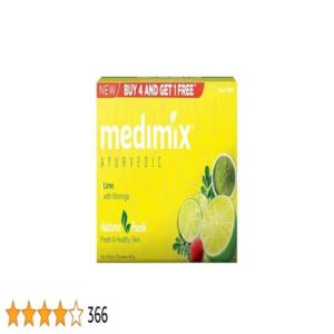 MEDIMIX AYURVEDIC LIME